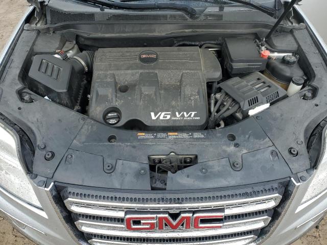 Photo 12 from auction – 2017 GMC TERRAIN SL with VIN 2GKFLPE34H6246134