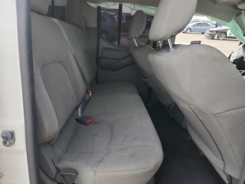 Photo 10 from auction – 2021 NISSAN FRONTIER S with VIN 1N6ED0EA4MN703568