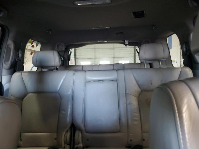 Photo 10 from auction – 2011 HONDA PILOT TOURING with VIN 5FNYF4H93BB088266