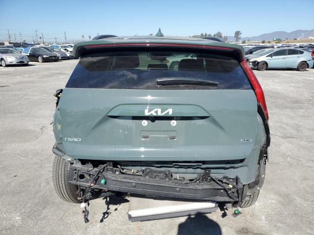Photo 6 from auction – 2025 KIA NIRO EX with VIN KNDCS3LF4S5225715
