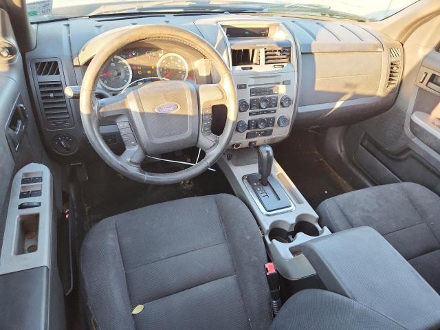 Photo 8 from auction – 2010 FORD ESCAPE XLT with VIN 1FMCU0D74AKC05752