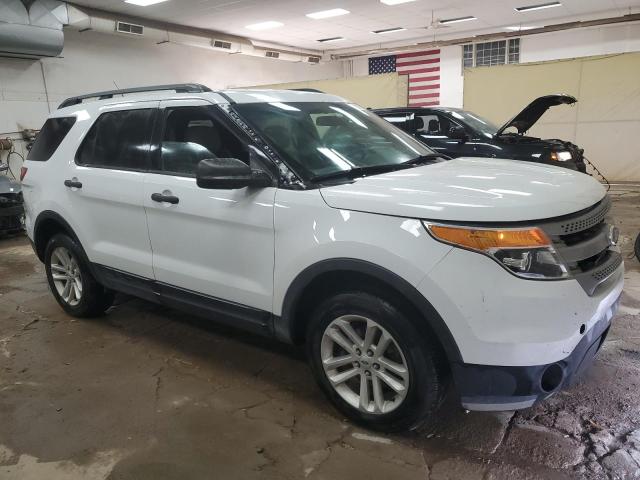 Photo 4 from auction – 2015 FORD EXPLORER with VIN 1FM5K8B80FGC61674