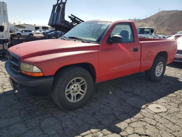 DODGE DAKOTA 2001 with VIN 1B7FL26X01S183102 - Photo from auction
