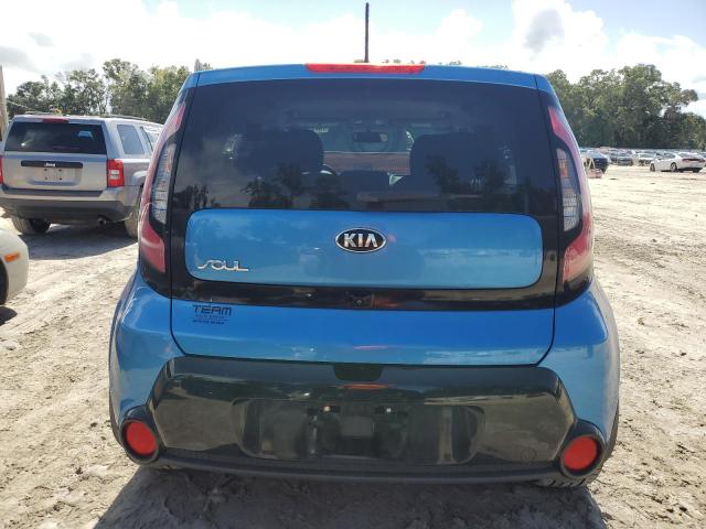 Photo 6 from auction – 2016 KIA SOUL + with VIN KNDJP3A53G7393635