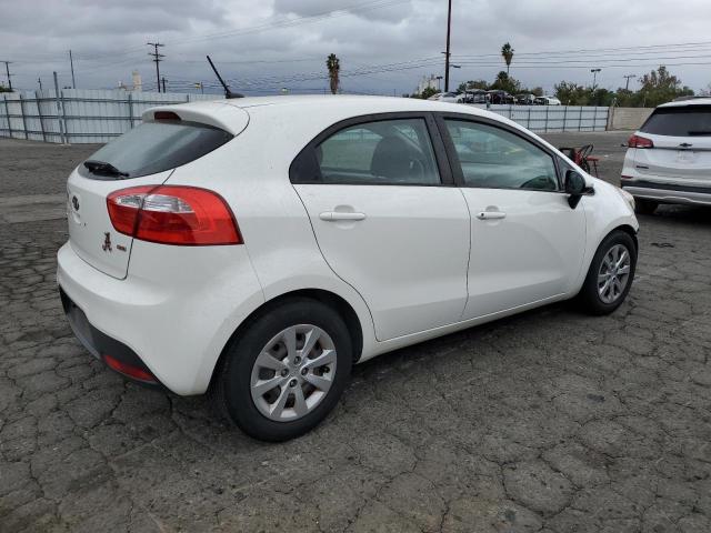 Photo 3 from auction – 2012 KIA RIO LX with VIN KNADM5A33C6051812
