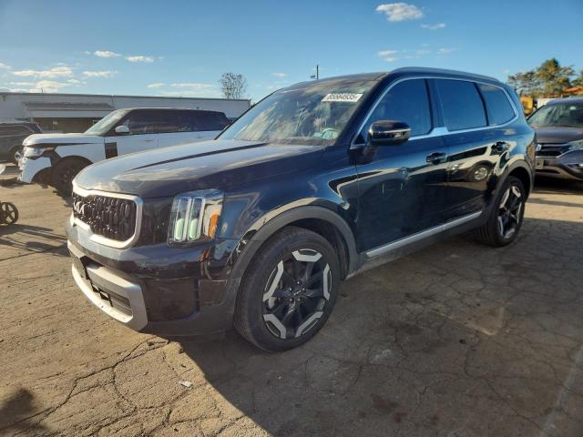 KIA TELLURIDE 2023 with VIN 5XYP3DGC7PG395280 - Photo from auction