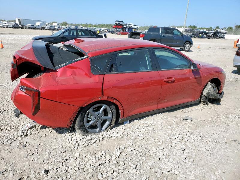 Photo 3 from auction – 2025 KIA K4 LX with VIN 3KPFT4DE6SE160862