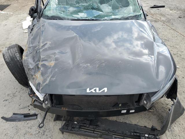 Photo 11 from auction – 2025 KIA K4 with VIN 3KPFT4DE2SE120410
