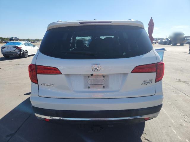 Photo 6 from auction – 2018 HONDA PILOT ELIT with VIN 5FNYF6H05JB043261