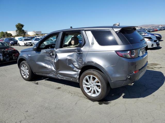 Photo 2 from auction – 2017 LAND ROVER DISCOVERY with VIN SALCR2BGXHH680522