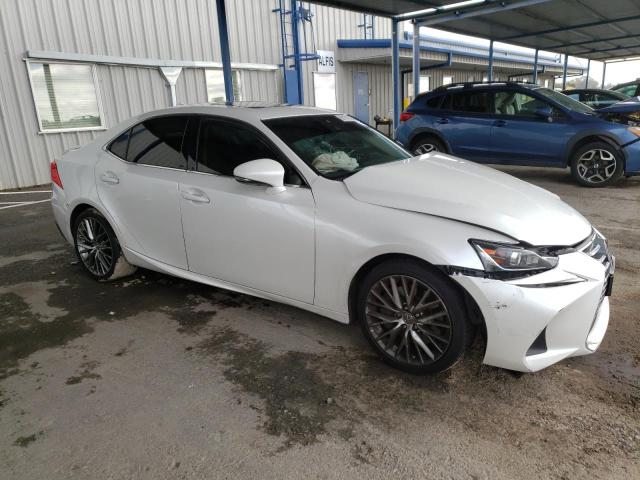 Photo 4 from auction – 2017 LEXUS IS 200T with VIN JTHBA1D24H5052784