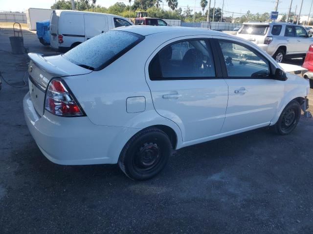 Photo 3 from auction – 2009 CHEVROLET AVEO LS with VIN KL1TD56E49B608565