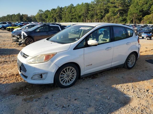 FORD C-MAX 2014 with VIN 1FADP5AU2EL517307 - Photo from auction