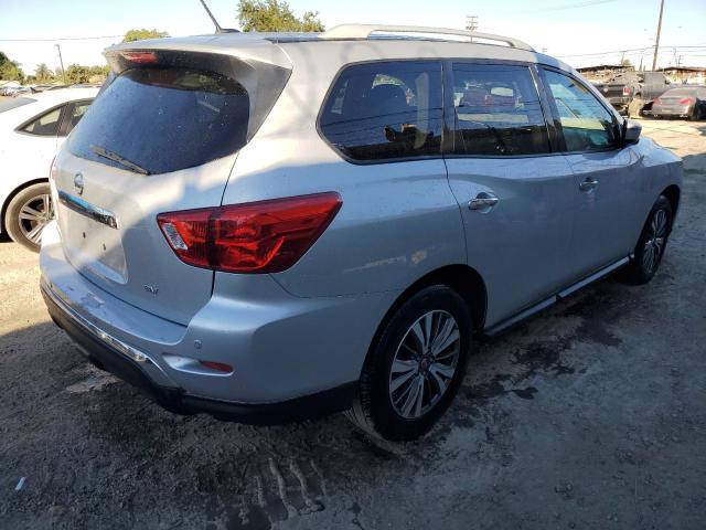 Photo 3 from auction – 2017 NISSAN PATHFINDER with VIN 5N1DR2MN7HC664049