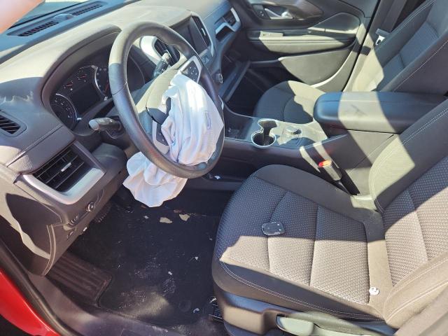 Photo 7 from auction – 2024 GMC TERRAIN SL with VIN 3GKALMEG3RL351966