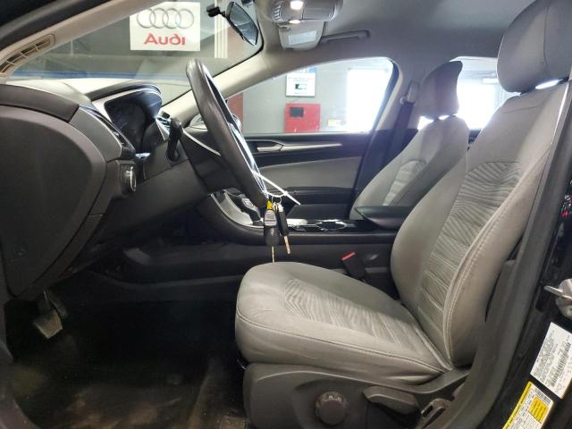 Photo 7 from auction – 2016 FORD FUSION S with VIN 3FA6P0G71GR275787