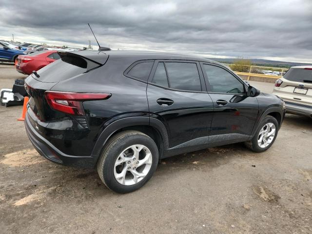 Photo 3 from auction – 2024 CHEVROLET TRAX LS with VIN KL77LFE26RC043544