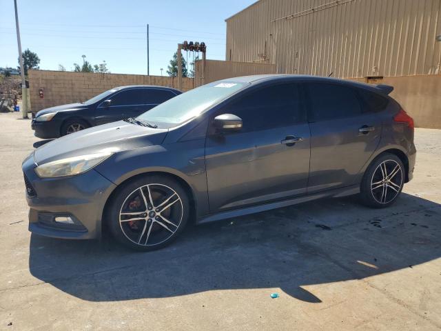 FORD FOCUS ST 2016 with VIN 1FADP3L93GL209255 - Photo from auction