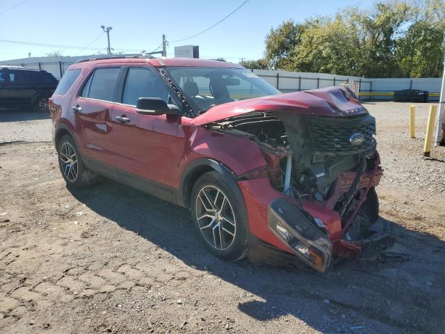 Photo 4 from auction – 2018 FORD EXPLORER S with VIN 1FM5K8GTXJGA68776