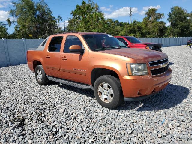 Photo 4 from auction – 2007 CHEVROLET AVALANCHE with VIN 3GNEC12077G163175