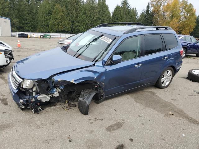 SUBARU FORESTER 2 2010 with VIN JF2SH6CCXAH784220 - Photo from auction