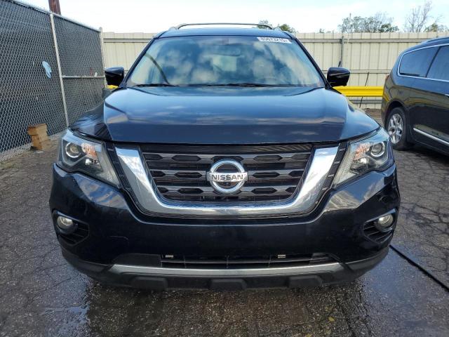 Photo 5 from auction – 2017 NISSAN PATHFINDER with VIN 5N1DR2MMXHC612325