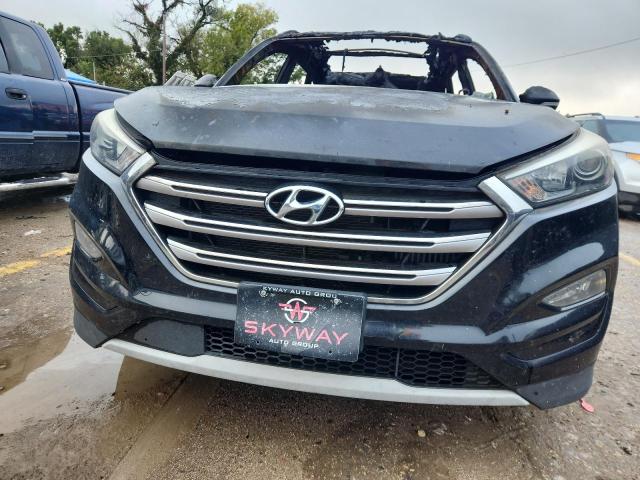 Photo 5 from auction – 2017 HYUNDAI TUCSON LIM with VIN KM8J3CA28HU275967