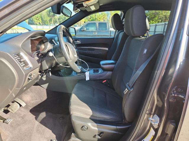 Photo 7 from auction – 2018 DODGE DURANGO with VIN 1C4RDHAG6JC282134