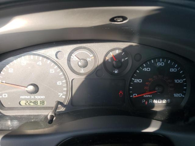Photo 9 from auction – 2010 FORD RANGER with VIN 1FTKR1ADXAPA59877