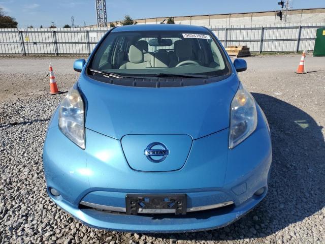 Photo 5 from auction – 2011 NISSAN LEAF SV with VIN JN1AZ0CP6BT004884