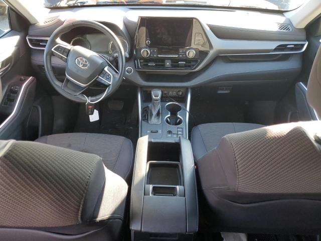 Photo 8 from auction – 2023 TOYOTA HIGHLANDER with VIN 5TDZARAH3PS021221