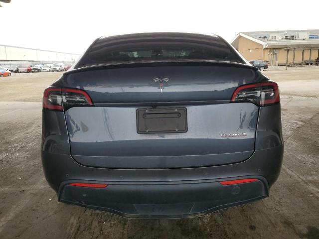 Photo 6 from auction – 2022 TESLA MODEL Y with VIN 7SAYGDEF1NF492777