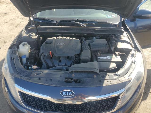 Photo 11 from auction – 2011 KIA OPTIMA with VIN KNAGM4A74B5110316