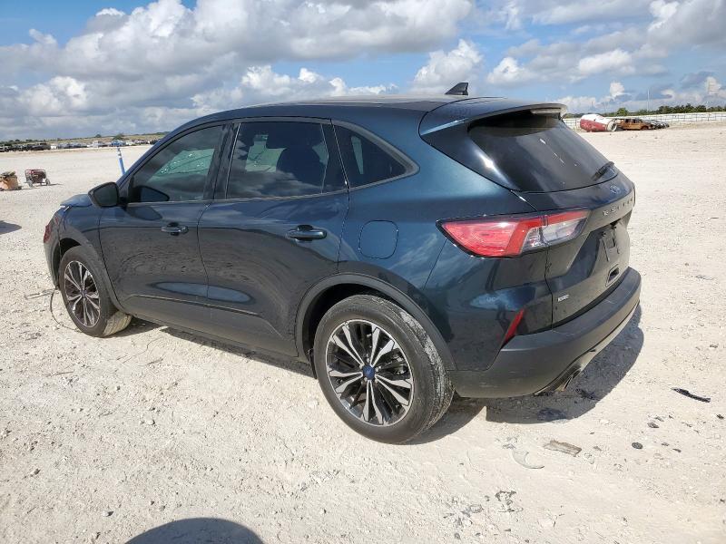 Photo 2 from auction – 2022 FORD ESCAPE SE with VIN 1FMCU0G61NUB56247