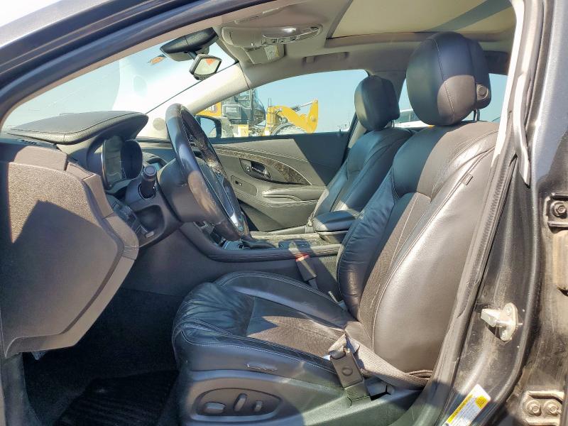 Photo 7 from auction – 2014 BUICK LACROSSE T with VIN 1G4GF5G35EF192932