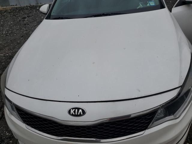 Photo 11 from auction – 2017 KIA OPTIMA LX with VIN 5XXGT4L3XHG167236