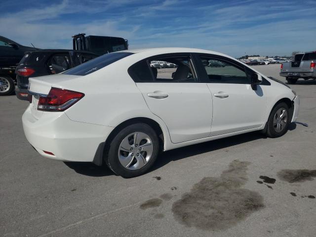 Photo 3 from auction – 2013 HONDA CIVIC LX with VIN 19XFB2F52DE074665