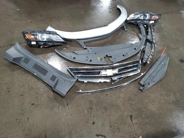 Photo 12 from auction – 2017 CHEVROLET IMPALA PRE with VIN 2G1145S3XH9187819