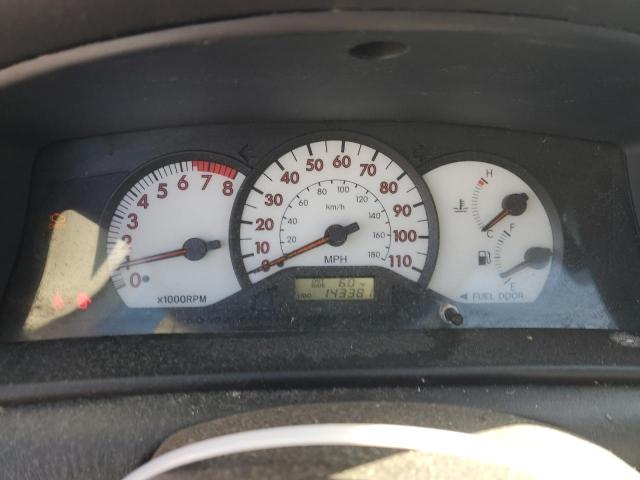 Photo 9 from auction – 2003 TOYOTA COROLLA CE with VIN 2T1BR32E93C124108