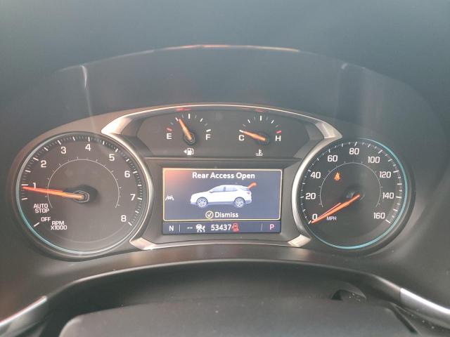 Photo 9 from auction – 2020 CHEVROLET EQUINOX PR with VIN 3GNAXYEX4LS649048
