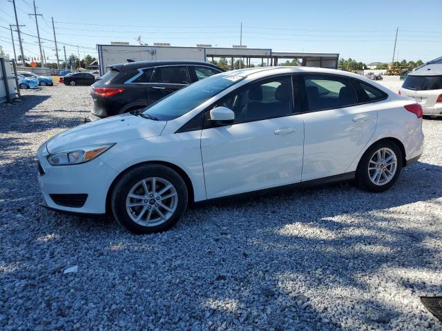 FORD FOCUS SE 2018 with VIN 1FADP3F25JL201602 - Photo from auction