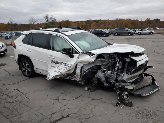 Photo 4 from auction – 2022 TOYOTA RAV4 PRIME with VIN JTMAB3FV1ND093324
