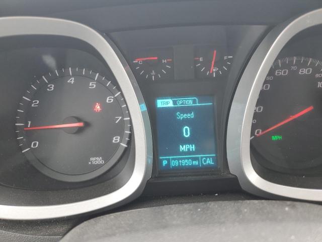 Photo 9 from auction – 2015 CHEVROLET EQUINOX SP with VIN 2GNFLHE3XF6338600