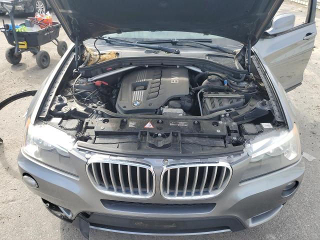 Photo 11 from auction – 2011 BMW X3 XDRIVE2 with VIN 5UXWX5C55BL708917