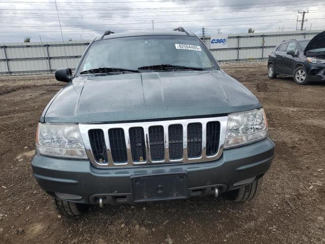 Photo 5 from auction – 2002 JEEP GRAND CHER with VIN 1J8GW68J32C163796