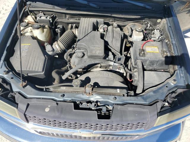Photo 11 from auction – 2006 CHEVROLET COLORADO with VIN 1GCCS198768300022