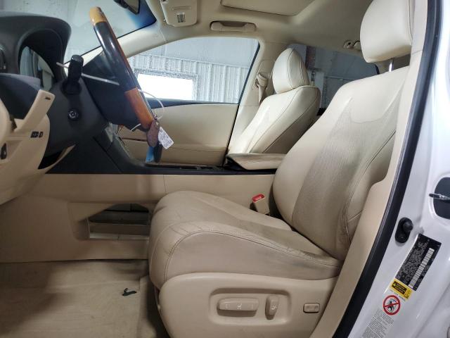 Photo 7 from auction – 2010 LEXUS RX 350 with VIN 2T2BK1BA7AC018318