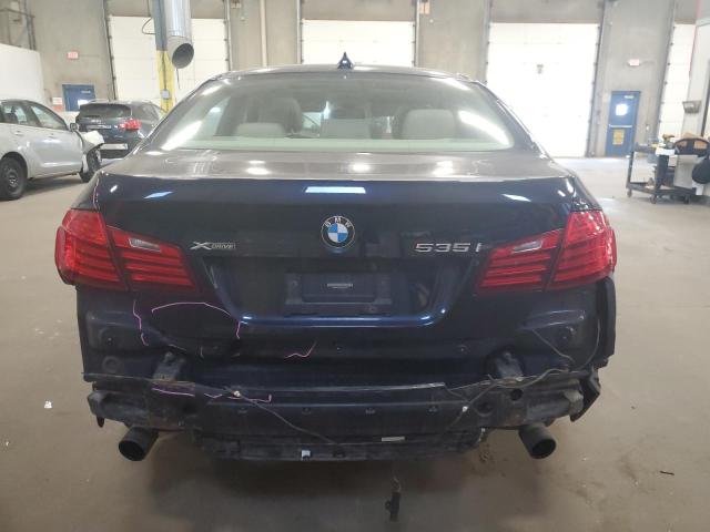 Photo 6 from auction – 2014 BMW 535 XI with VIN WBA5B3C50ED531558
