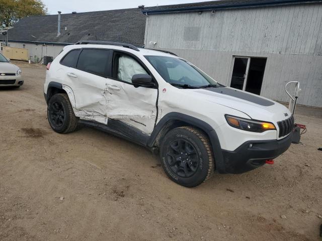 Photo 4 from auction – 2019 JEEP CHEROKEE with VIN 1C4PJMBX2KD492278