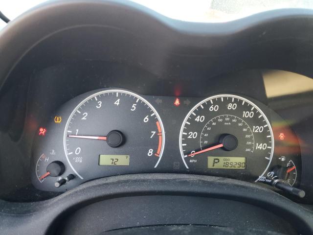 Photo 9 from auction – 2013 TOYOTA COROLLA BA with VIN 2T1BU4EE5DC930190